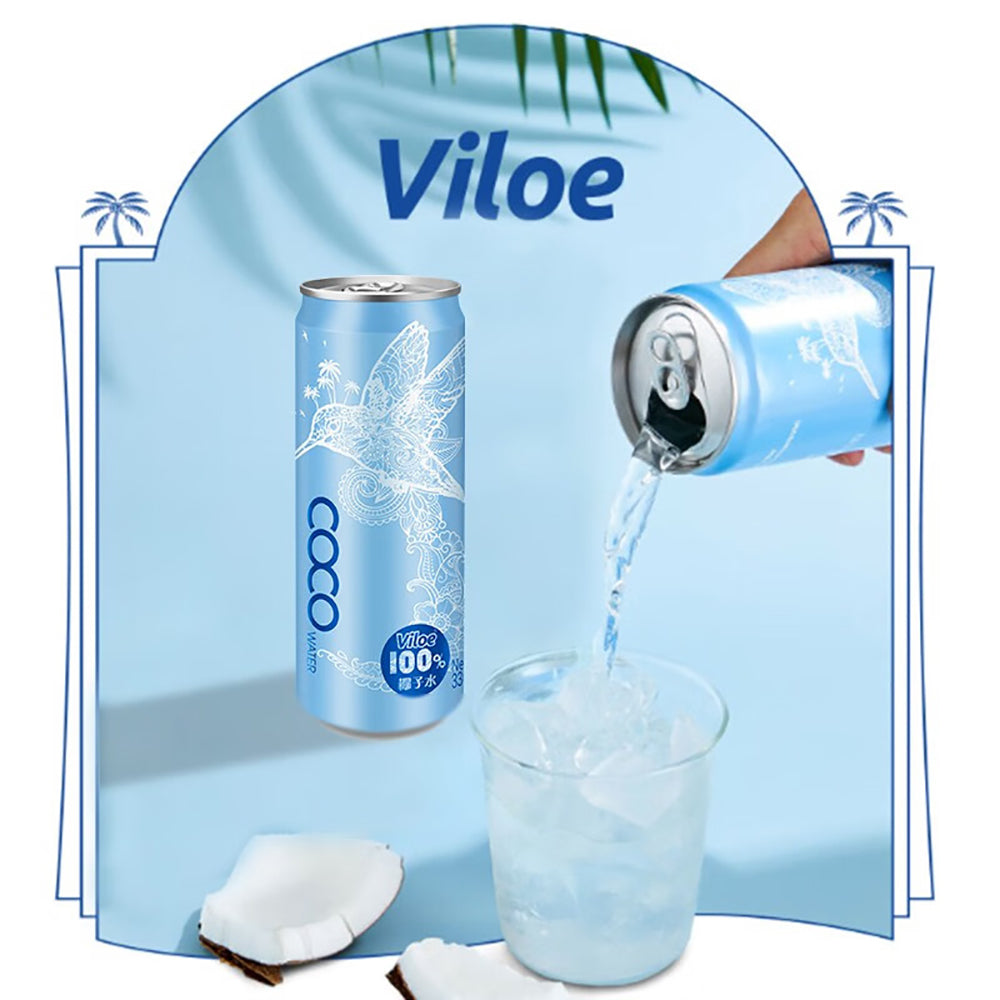 Viloe-100%-Coconut-Water---330ml-1