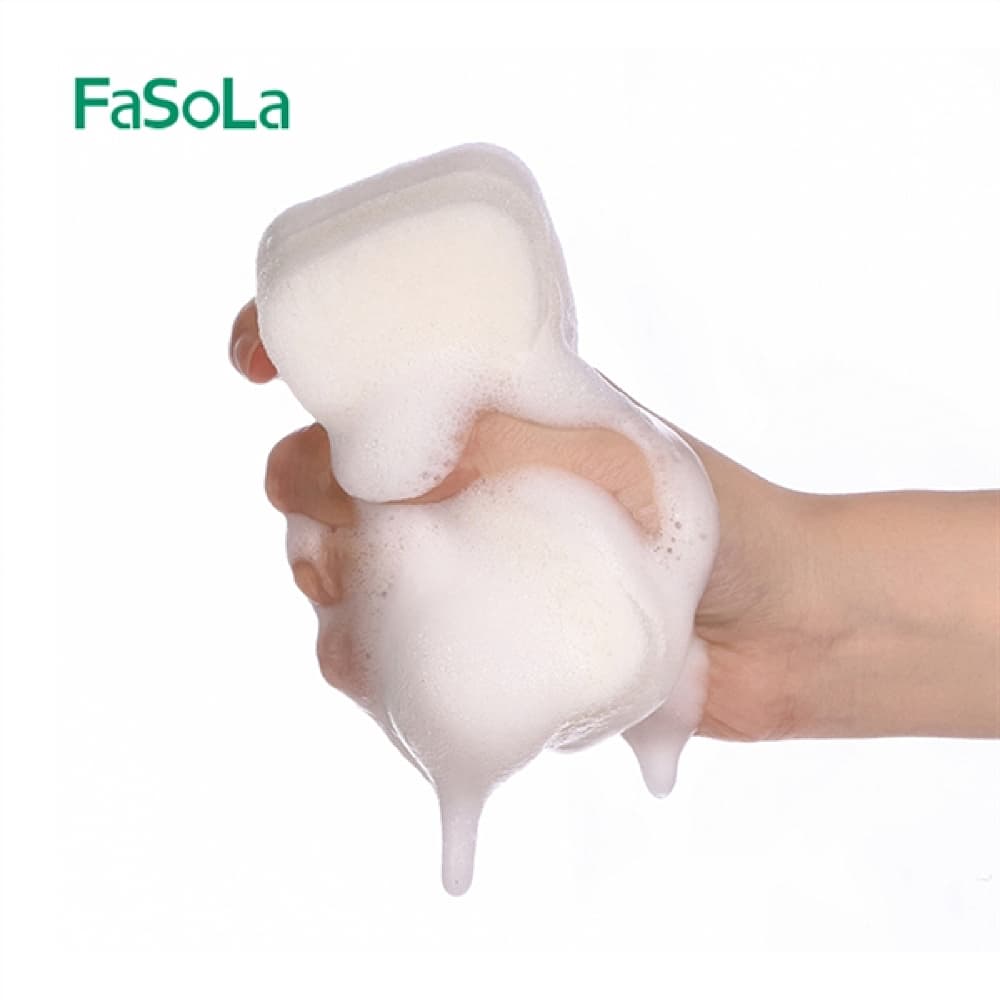 FaSoLa-Kitchen-Sponge-Scouring-Pads---White,-3-Pieces,-12*6*4cm-1