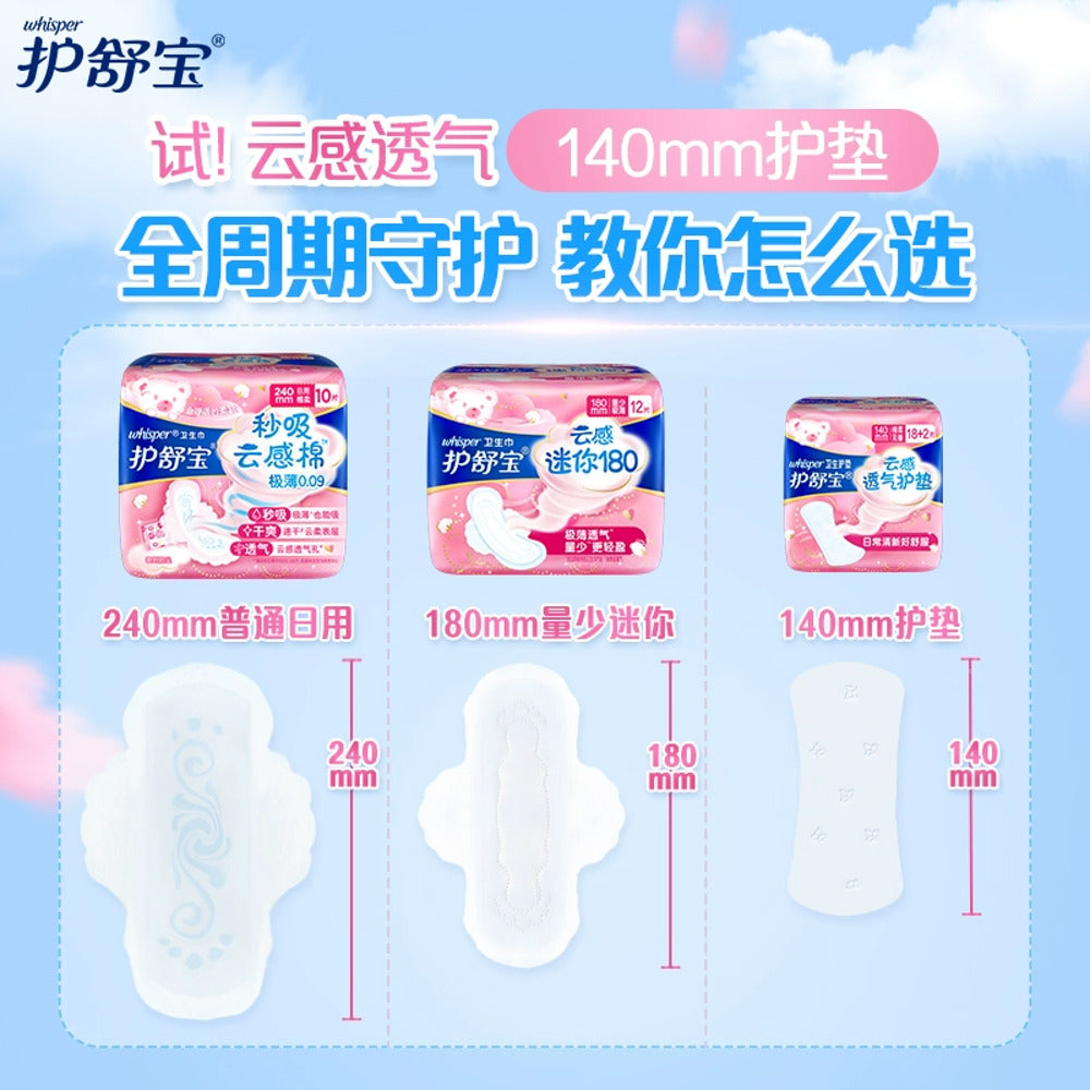 Whisper-Breathable-Pantyliners-140mm---20-Pieces-3