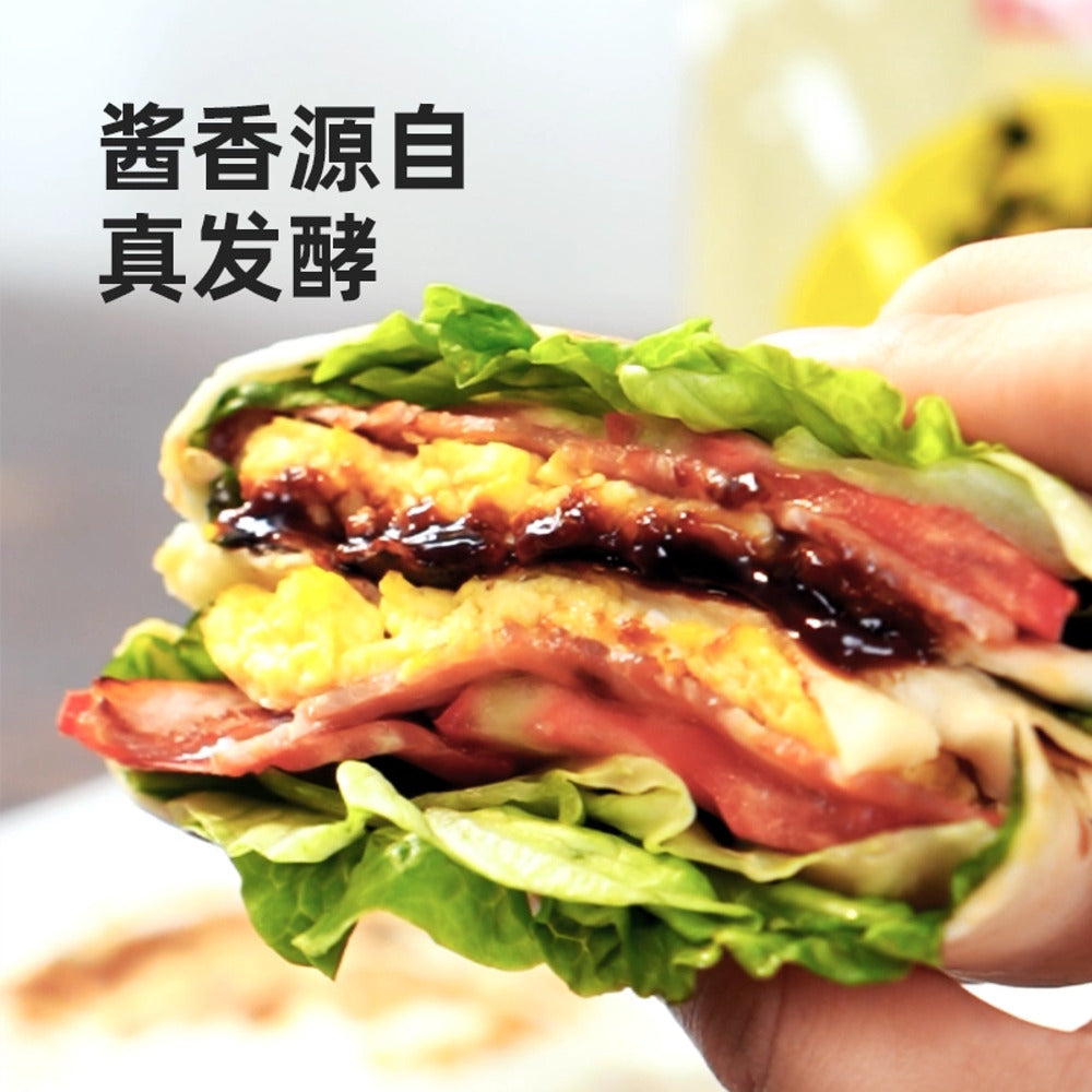 Haitian-Sweet-Bean-Sauce-450g---Tian-Mian-Jiang-3