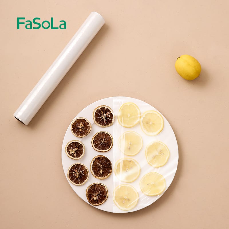 FaSoLa-Disposable-Household-Cling-Film---30x30cm,-Transparent-1