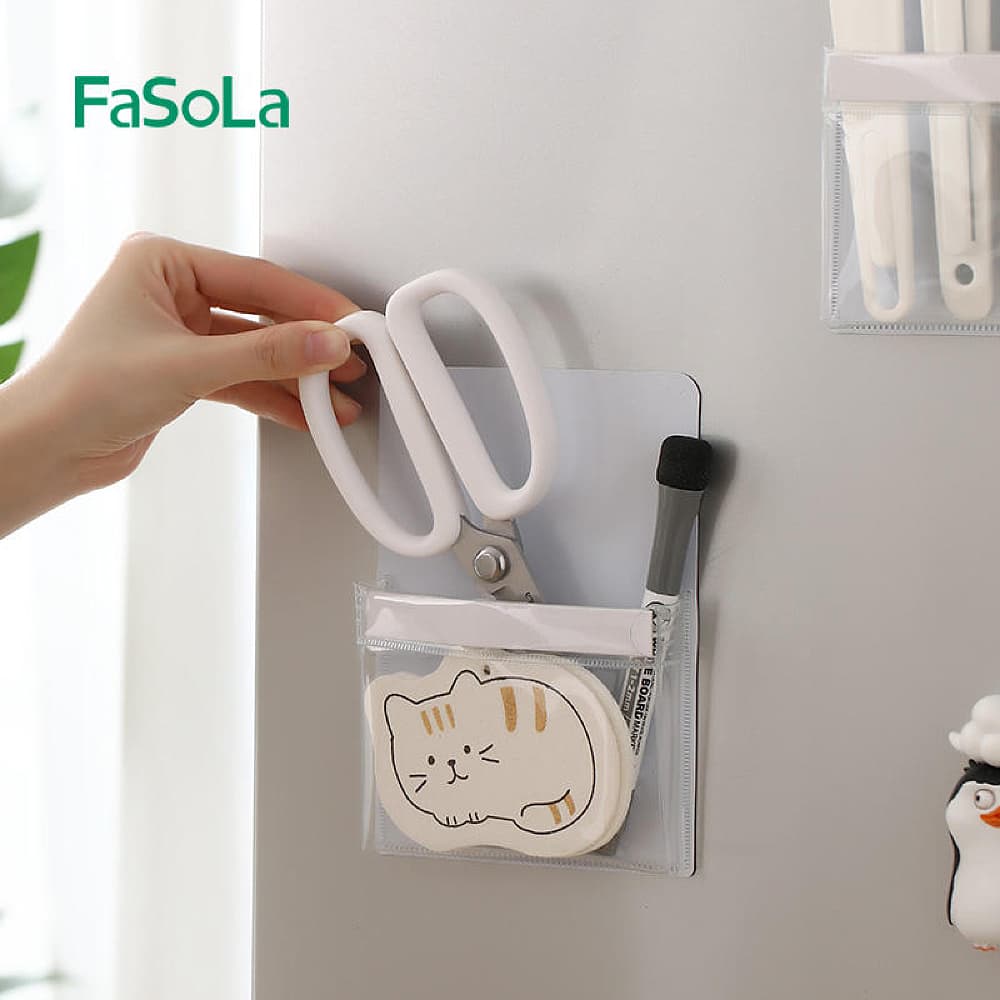 FaSoLa-Magnetic-Refrigerator-Storage-Pouch---16.5*12cm-1