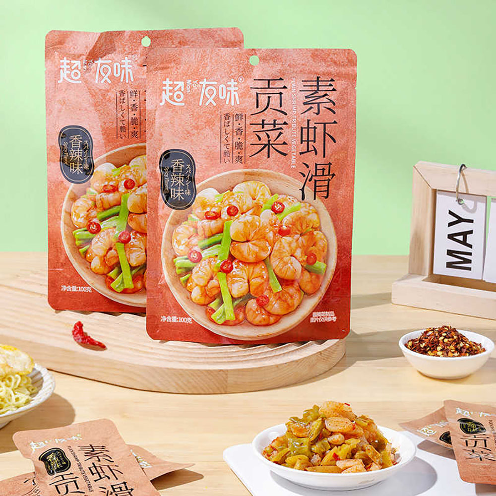 ChaoYouWei-Spicy-Flavored-Vegetarian-Shrimp-with-Tribute-Vegetable---100g-1