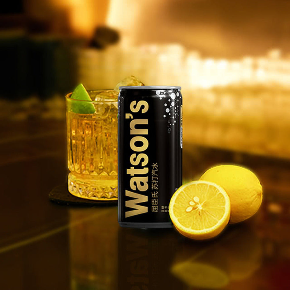 Watson's-Soda-Water-Slim-Cans-265ml-x-24-–-Limited-Import-3