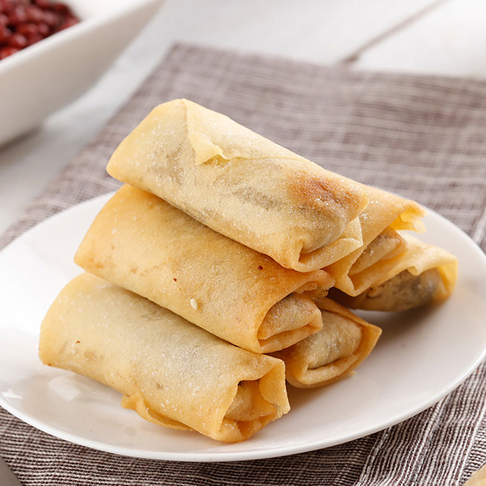 Sanquan-Frozen-Red-Bean-Paste-Spring-Rolls---216g-1