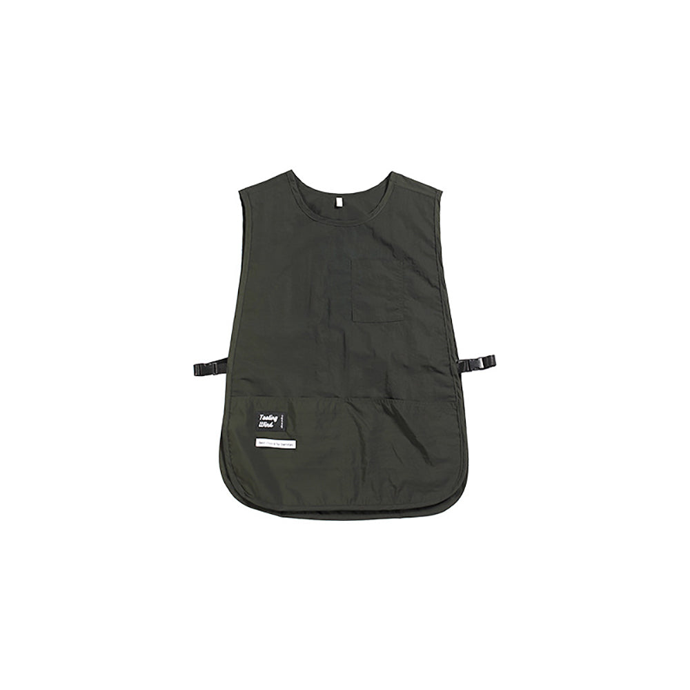 FaSoLa-Waterproof-Apron---Dark-Green-1