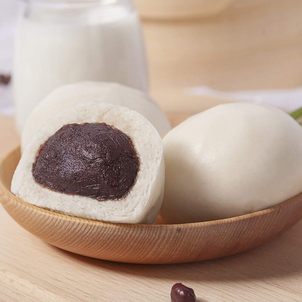 [Frozen]-Anyi-Red-Bean-Buns-360g-1