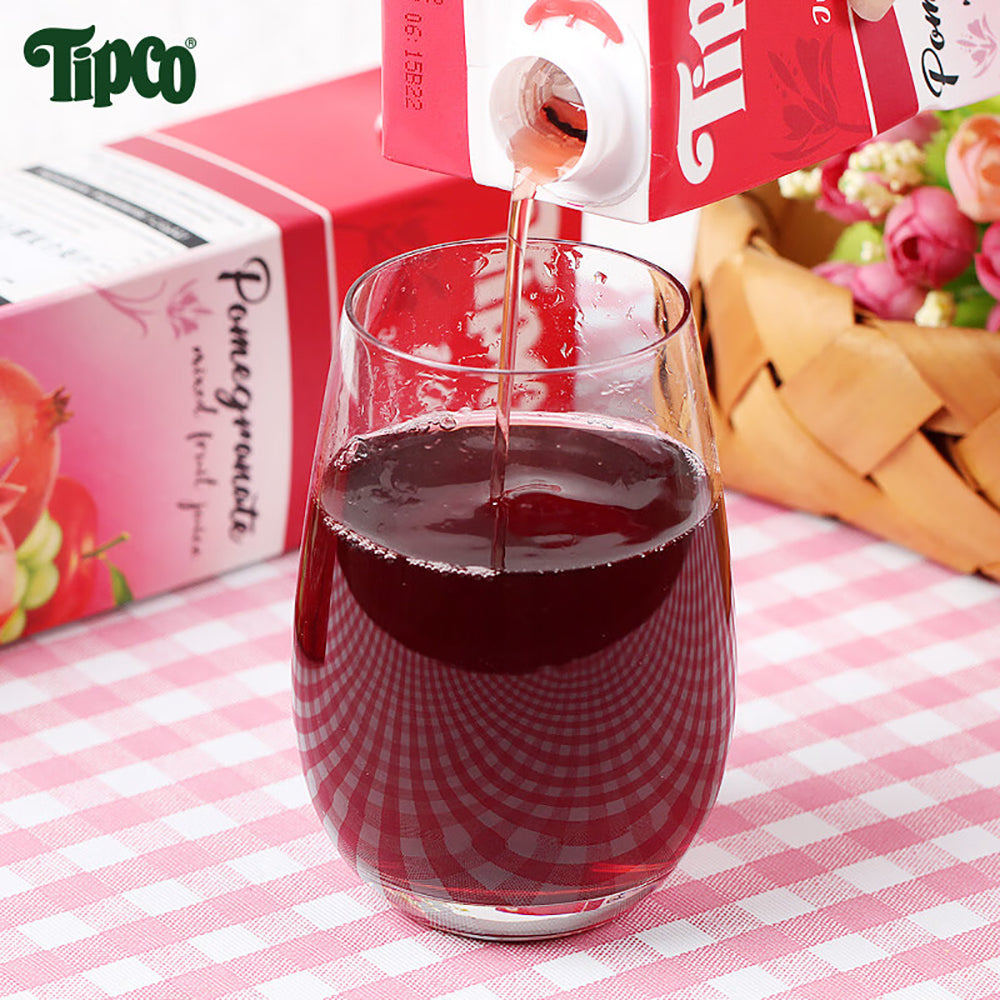 Tipco-100%-Pomegranate-Juice---1L-1