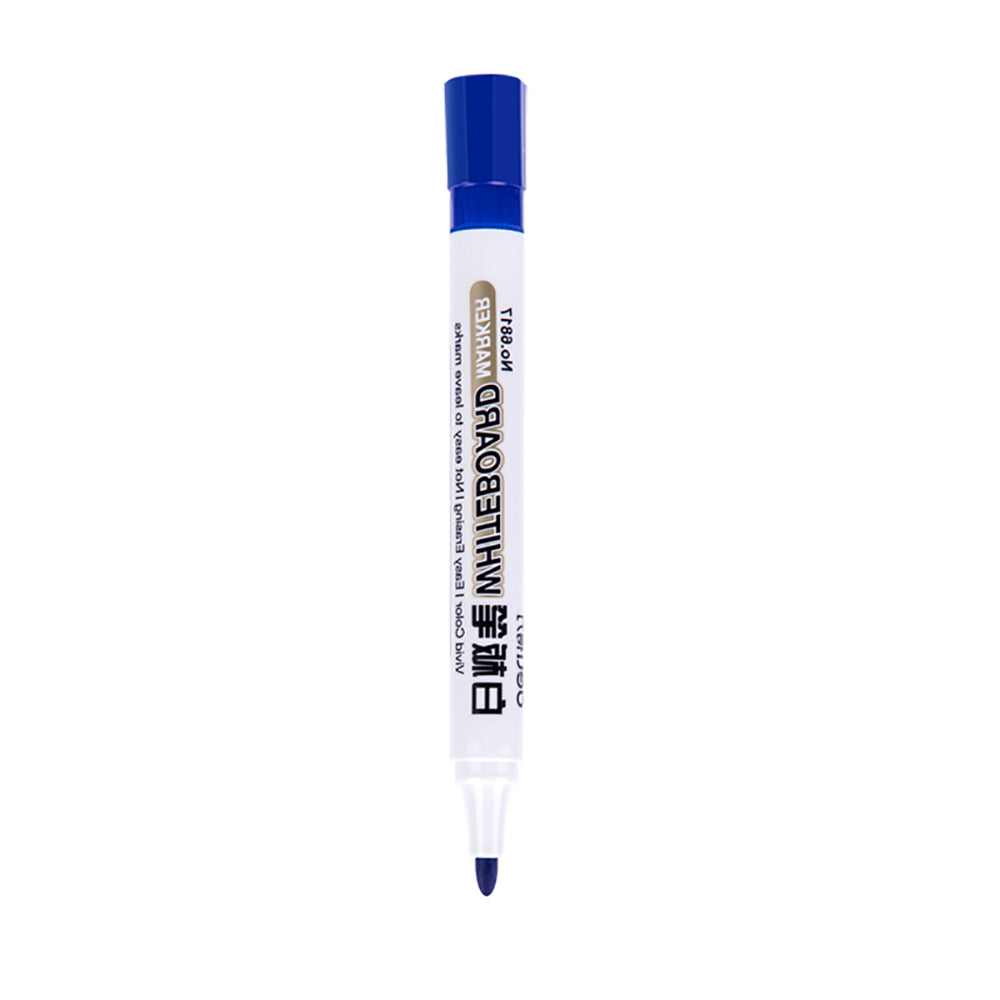 Deli-Erasable-Whiteboard-Marker---Blue-X3-1