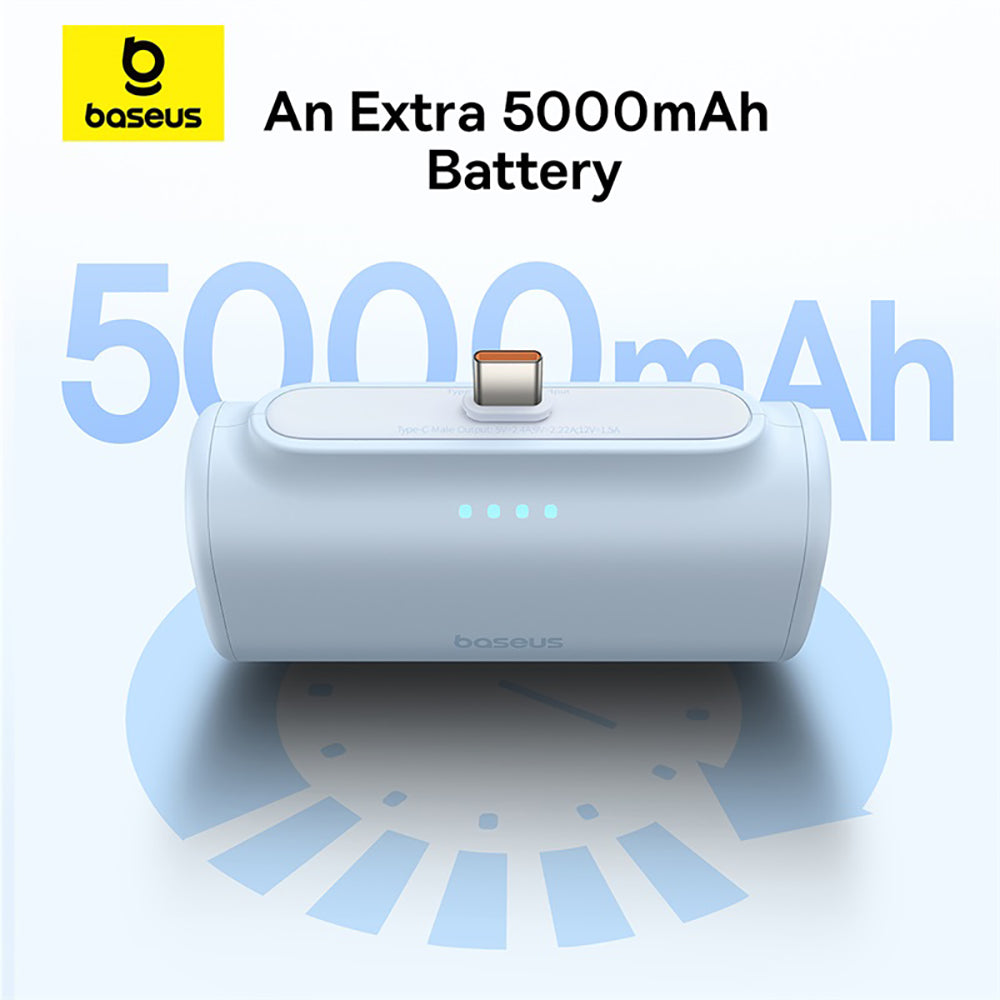 Baseus-Compact-Fast-Charging-Power-Bank-Type-C-Edition-5000mAh-20W---Starry-Sea-Blue-1