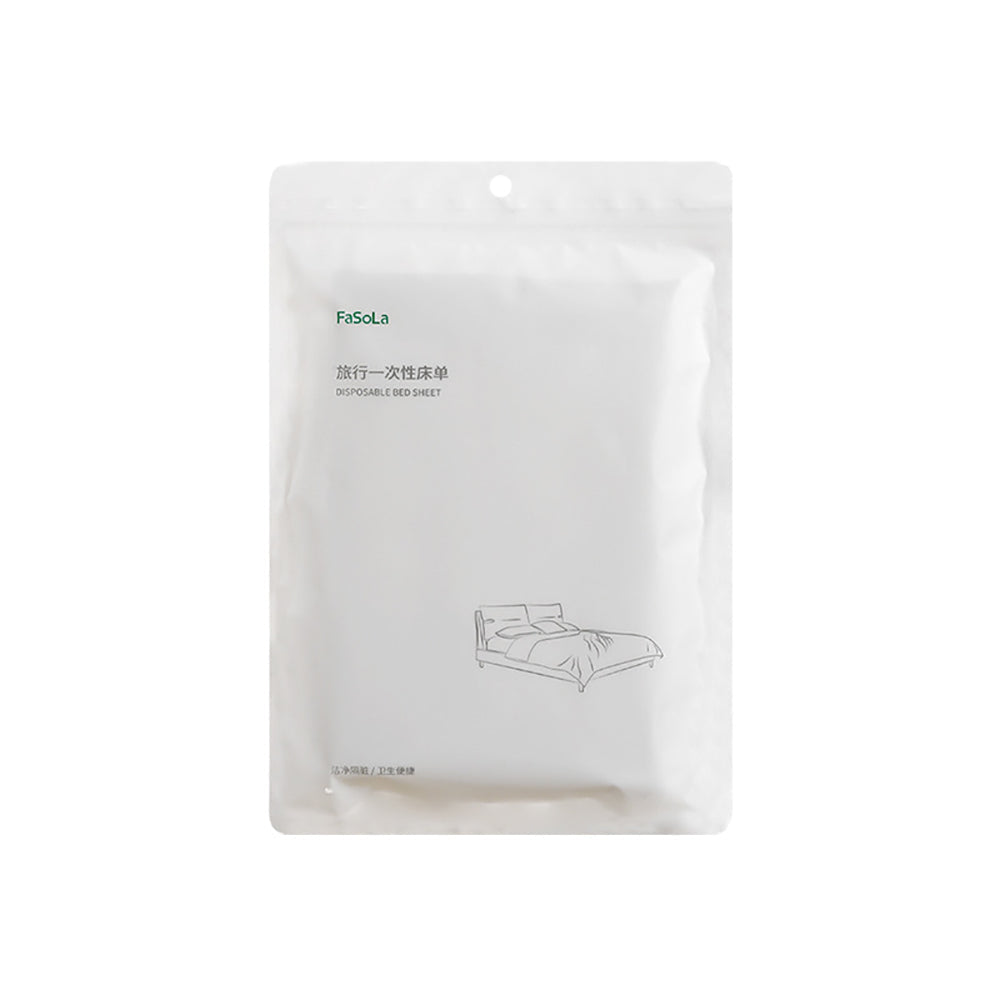 FaSoLa-Disposable-Travel-Bed-Sheet-White-1.8m-X3-1