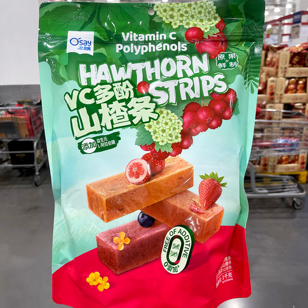 Osay-VC-Polyphenol-Hawthorn-Strips---1kg-1