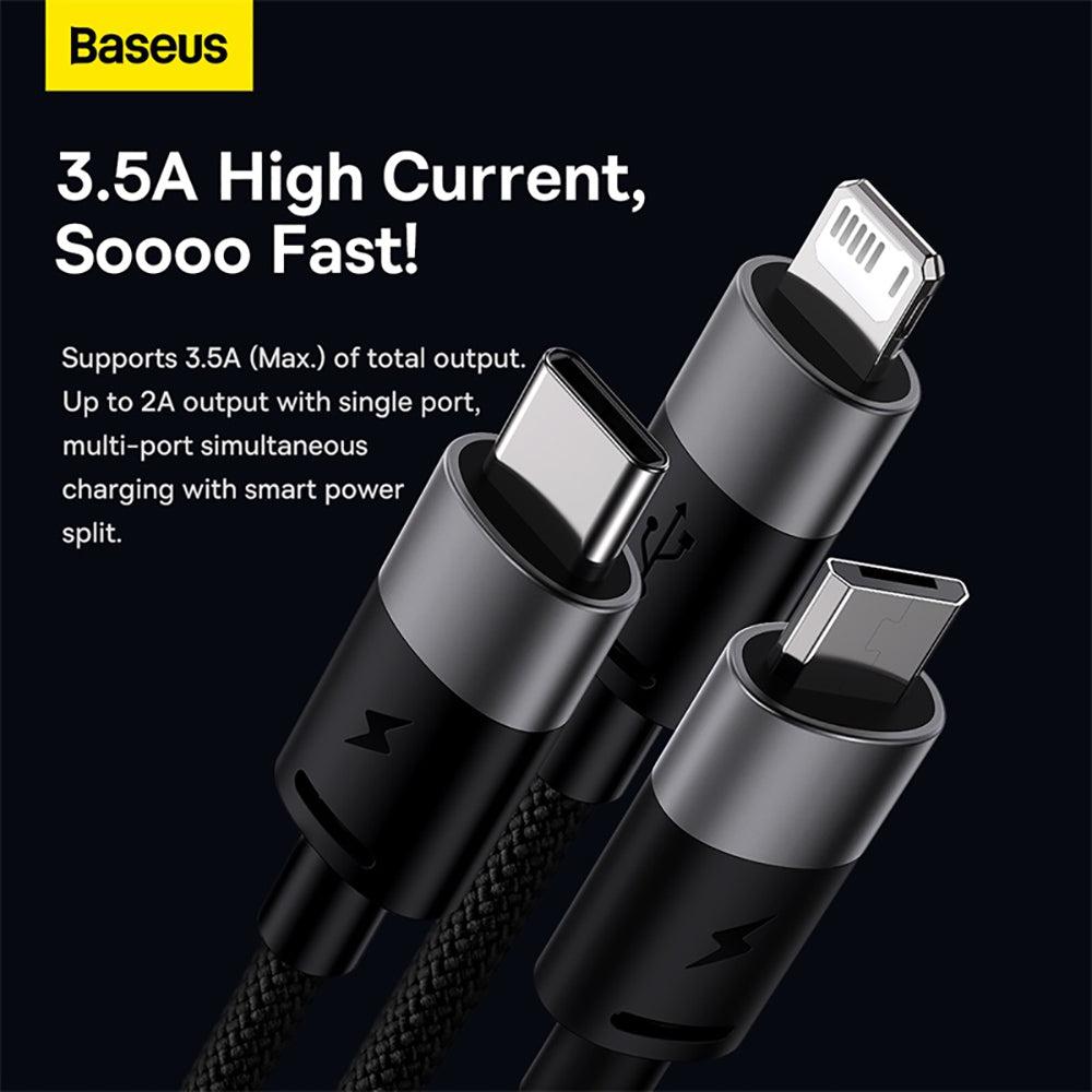 Baseus-StarSpeed-Series-3-in-1-Fast-Charging-Cable-USB-to-M+L+C-3.5A-1.2m-Black-1