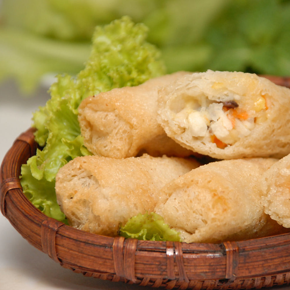 Sunny-Seafood-Frozen-Vietnamese-Vegetarian-Spring-Rolls---24-Pieces,-480g-3