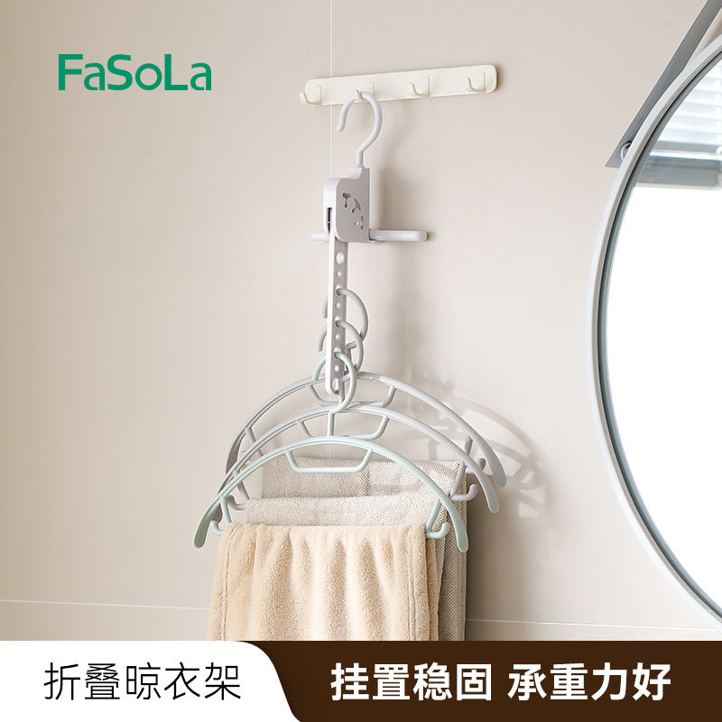 FaSoLa-Foldable-Clothes-Drying-Rack---White-1