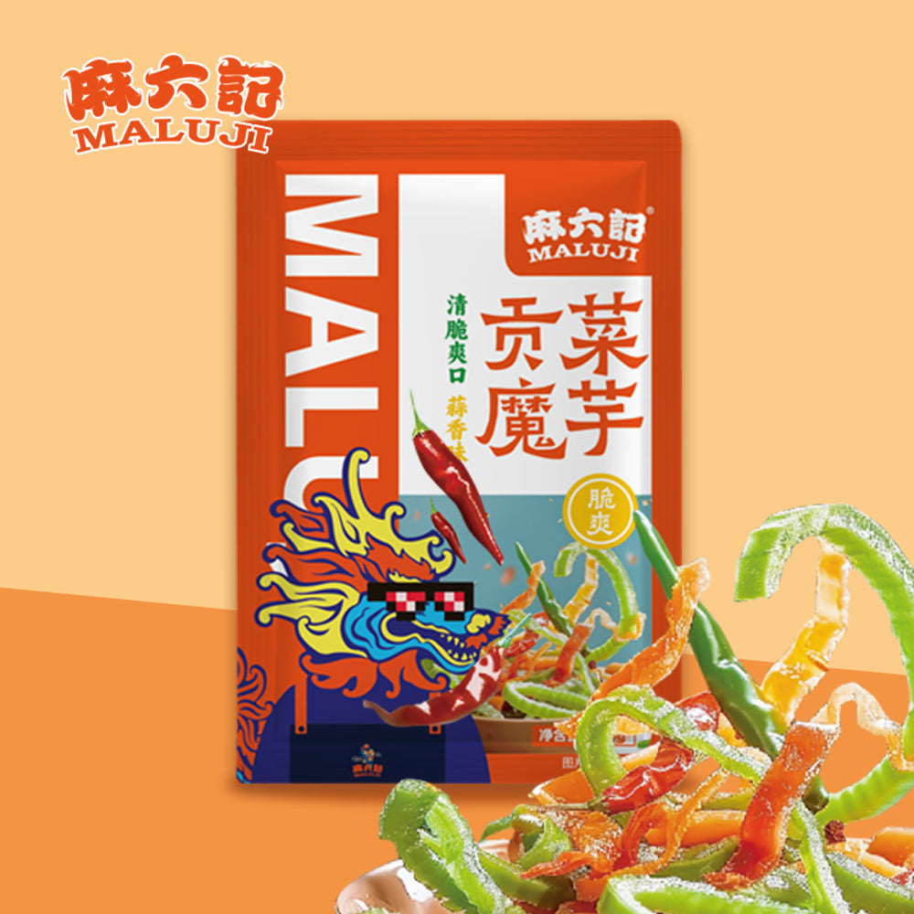 Maluji-Gongcai-Konjac-Garlic-Flavor---150g-3