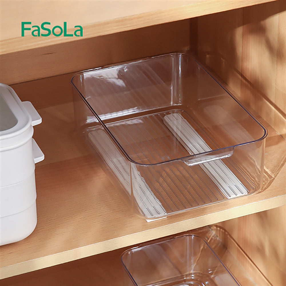 FaSoLa-White-Sliding-Rails---2-Pieces,-26.5*3*1cm-1