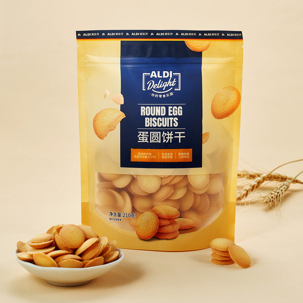 ALDI-Delight-Round-Egg-Biscuits-210-g-–-Limited-Import-3