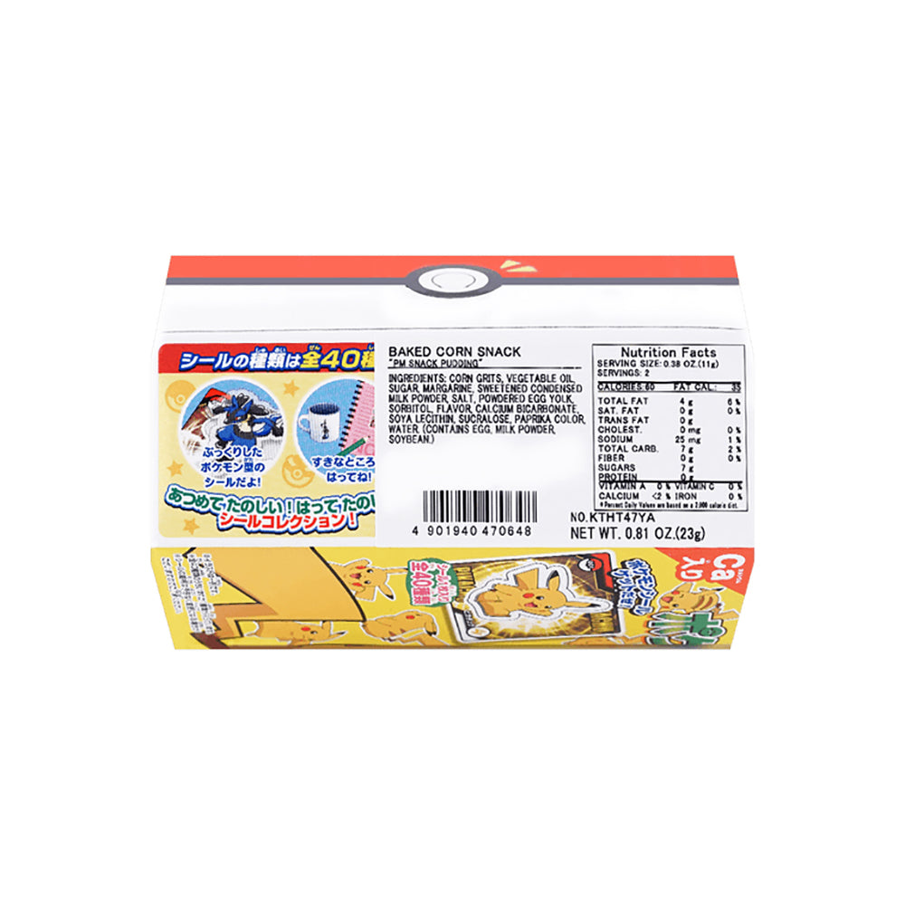 Tohato-Pikachu-Corn-Star-Biscuits---Pudding-Flavour,-23g-1