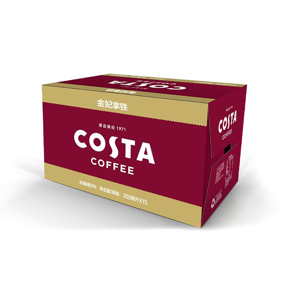 [Full-Case]-Costa-Golden-Princess-Latte-Coffee-300ml-*-15-Bottles-1