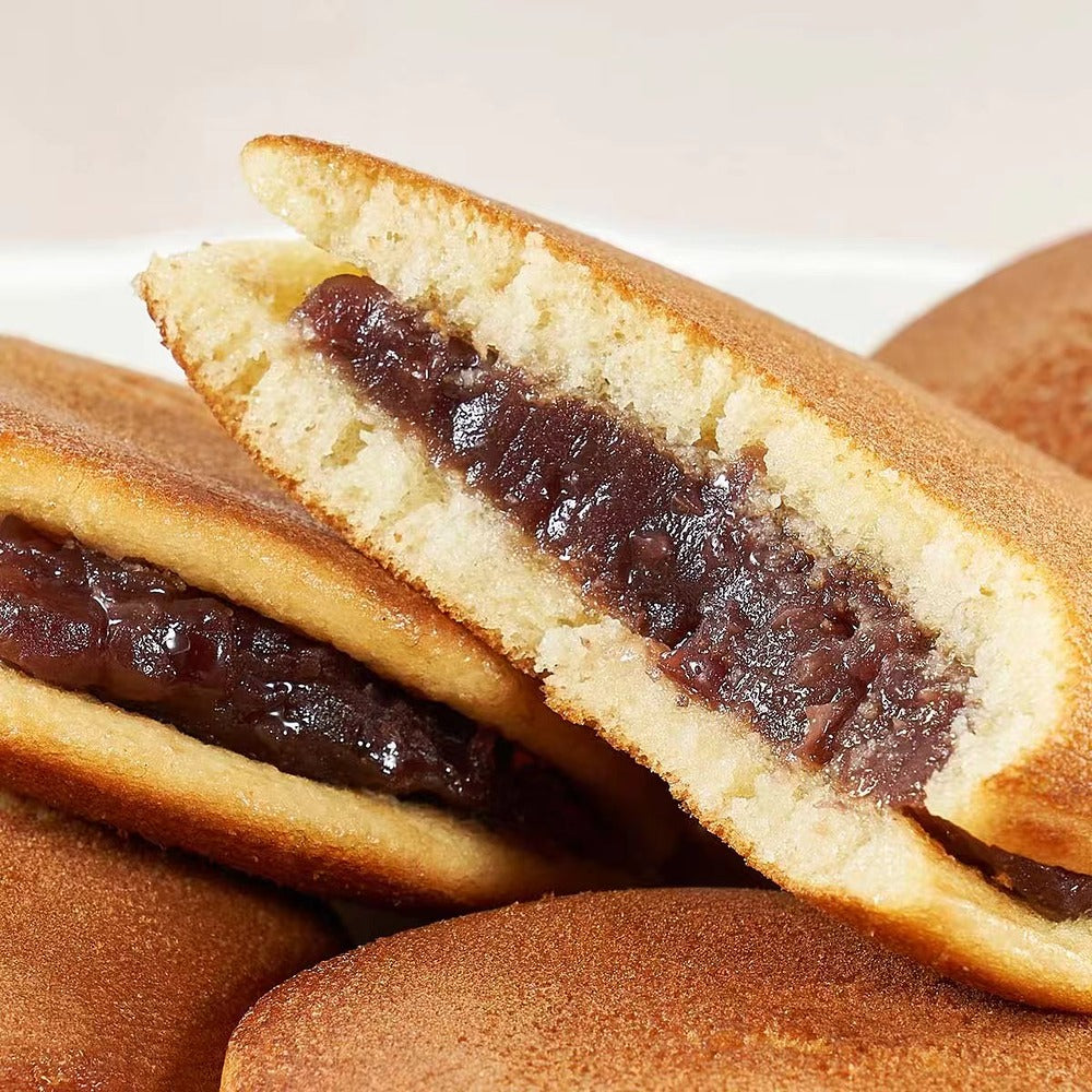 Aldi-Delight-Azuki-Red-Bean-Dorayaki-275g-–-Limited-Import-3