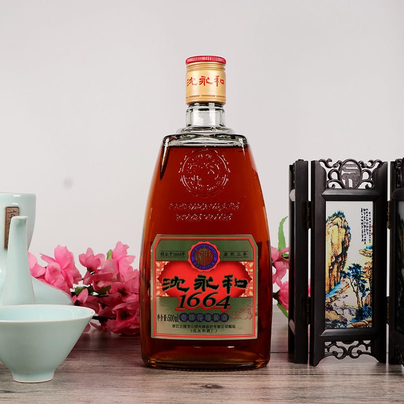 Shen-Yonghe-Classic-Huadiao-Rice-Wine-500ml-1