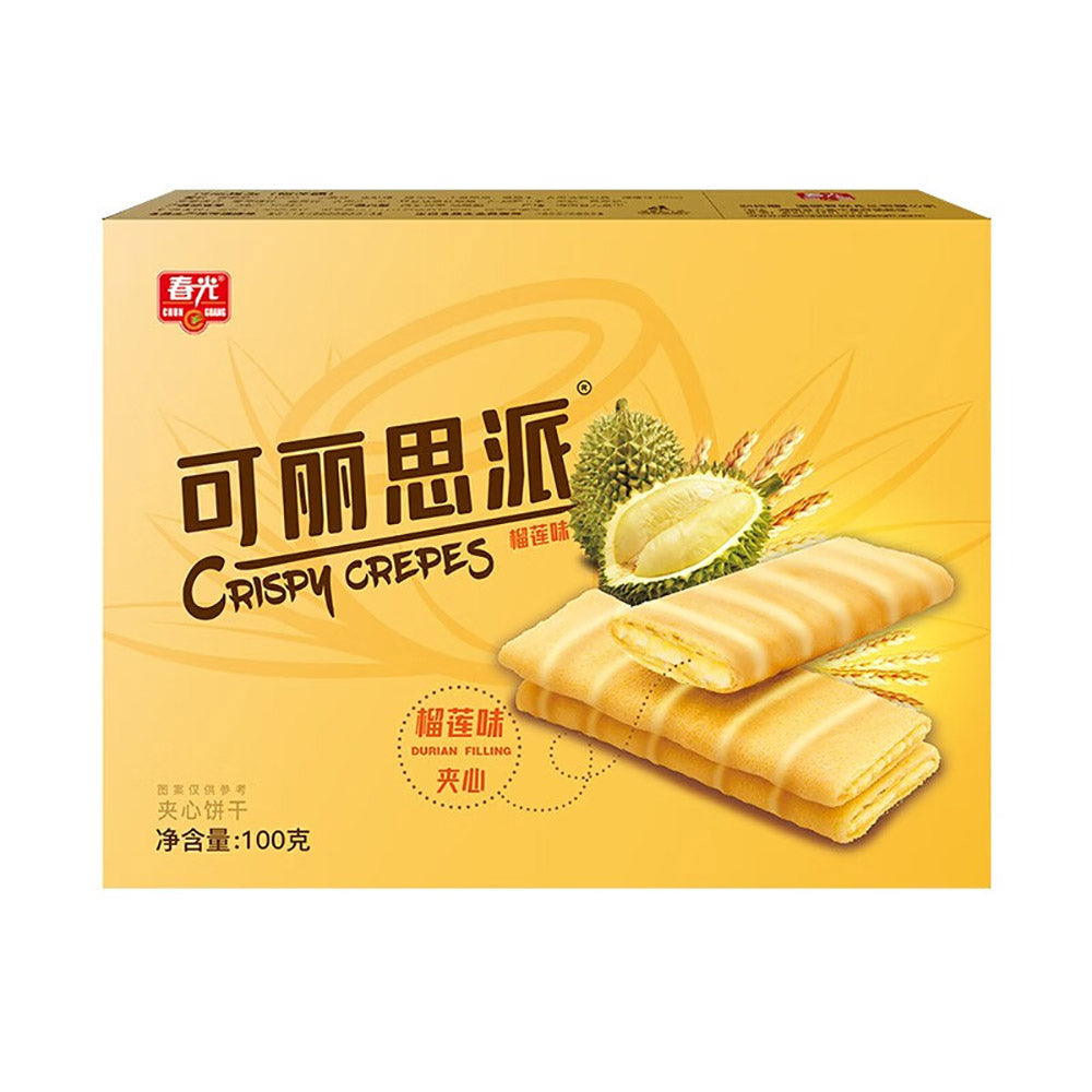 Chunguang-Crispy-Crepes-Durian-Flavor---100g-1