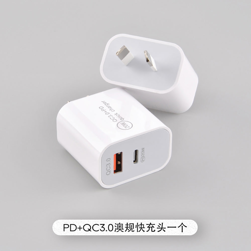 PD+QC3.0-Dual-Port-Quick-Charger---20W-1