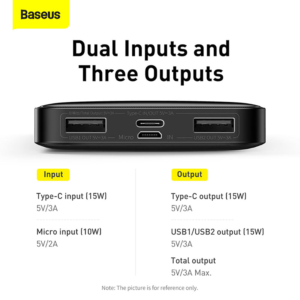 Baseus-Bipow-Digital-Display-Power-Bank-10000mAh-15W---Black-1