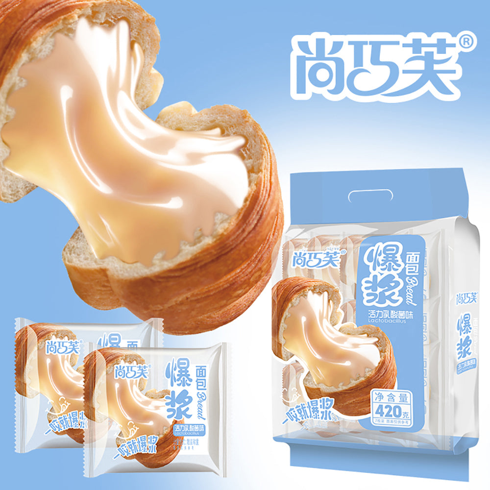 Shang-Qiaofu-Lava-Bread-with-Active-Lactobacillus-Flavor-420g-1