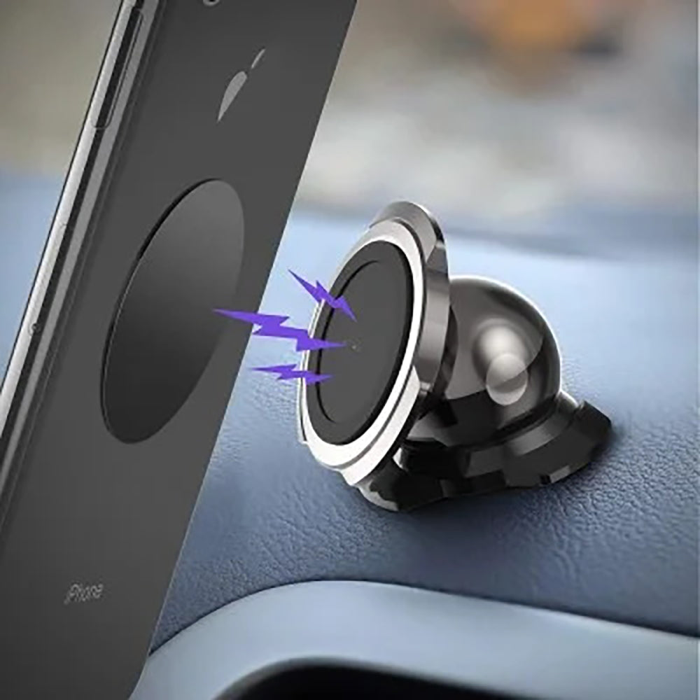 Ultimake-Magnetic-Phone-Holder---Black-1