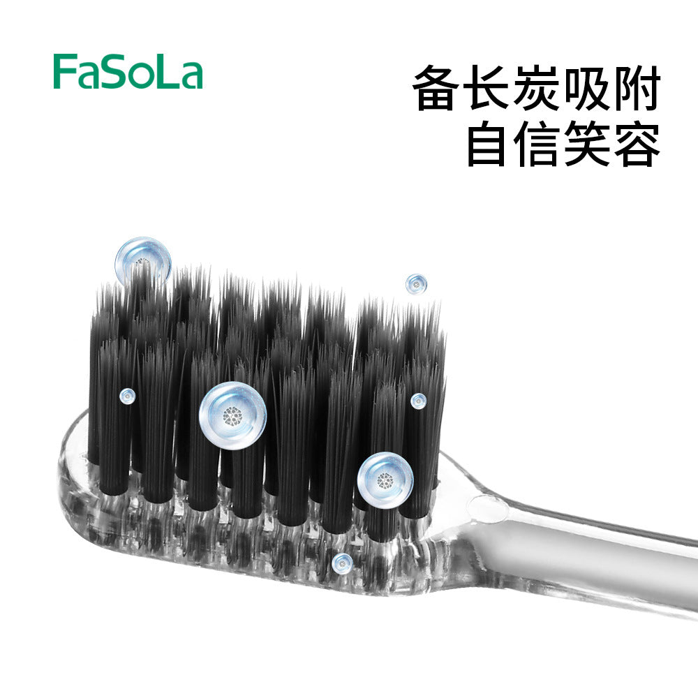 FaSoLa-Soft-Bristle-Massage-Toothbrush---Mixed-Colors,-3-Pack-1