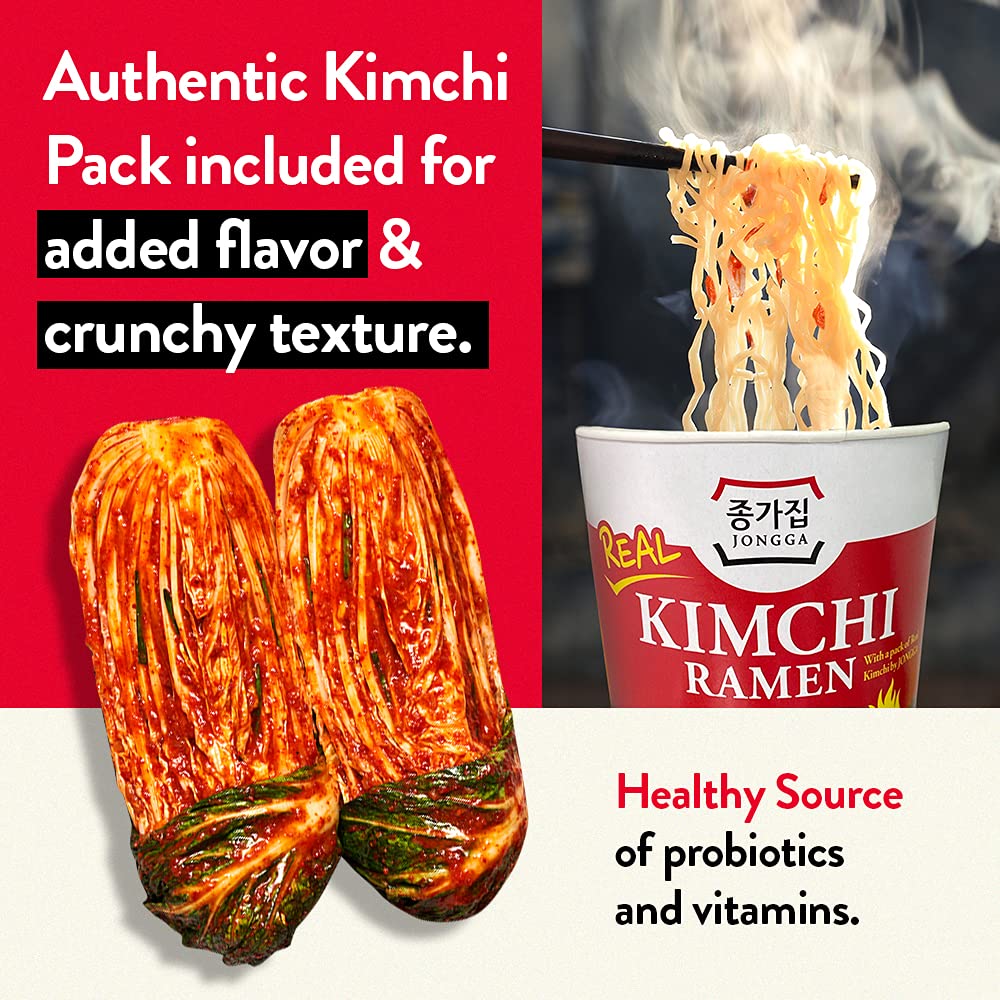 JONGGA-Kimchi-Ramen-Hot-&-Spicy---85g-x-6-Cups-1