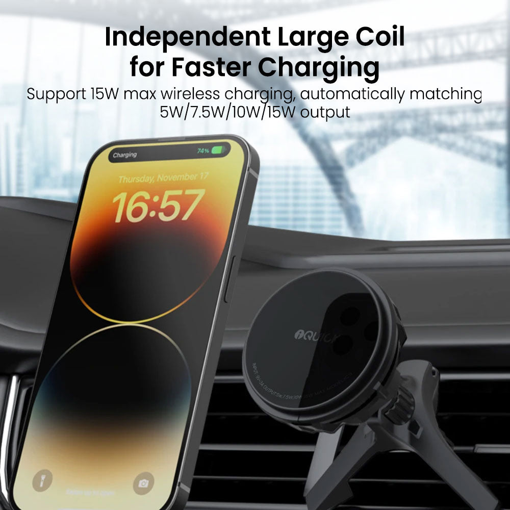 iQuick-Magnetic-Car-Charger---Black-1