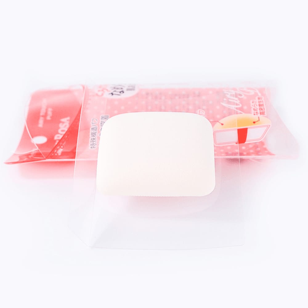 Rosy-Rosa-Airy-Touch-Puff---Wet-and-Dry-Use,-Square,-1-Piece-1