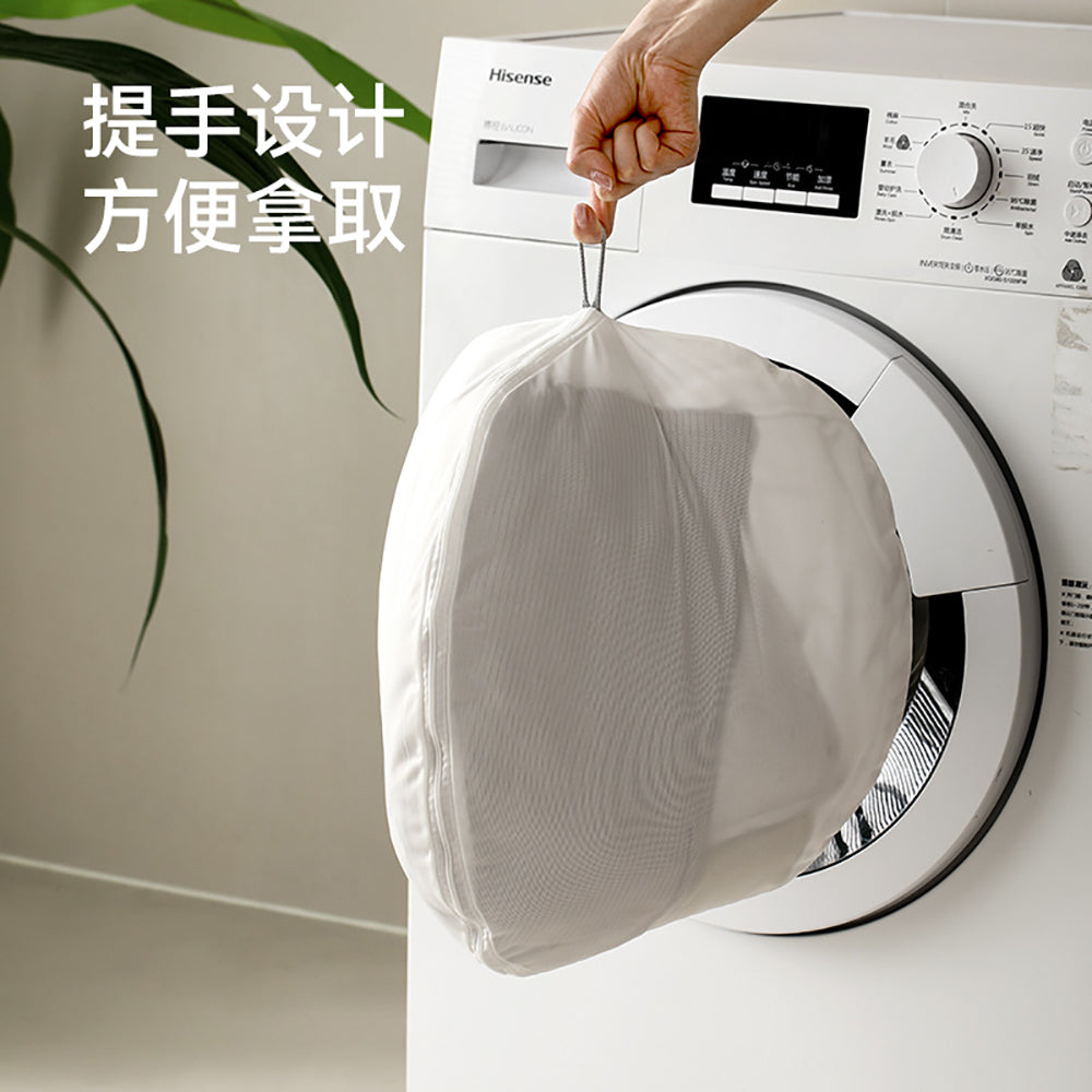 FaSoLa-Shell-Laundry-Bag---Medium,-White-X3-1