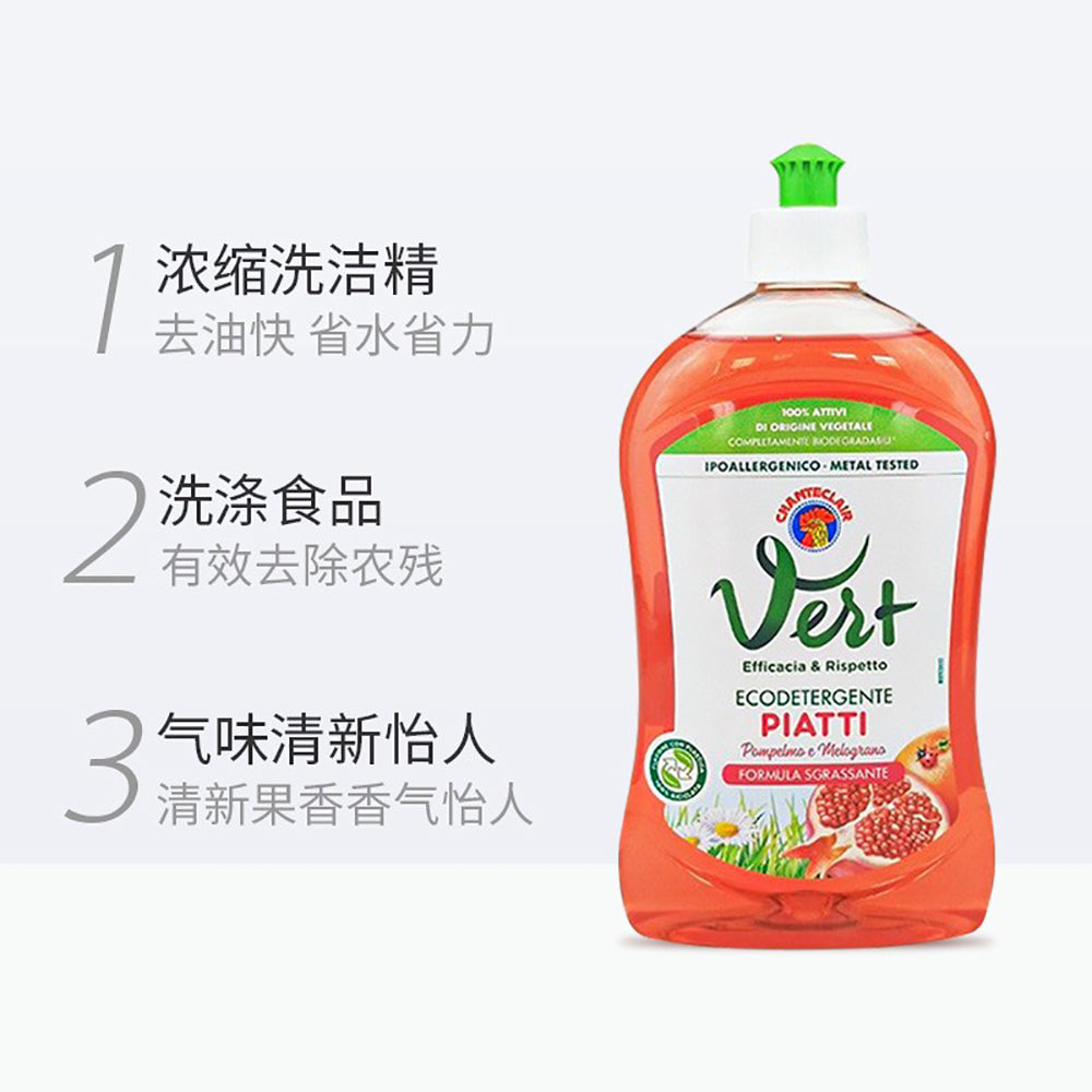 ChanteClair-Vert-Pomegranate-Concentrated-Dishwashing-Liquid---500ml-1