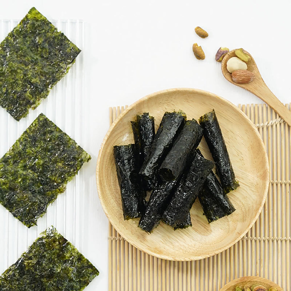 Hirokawa-Savory-Seaweed-Snack---24-Packs,-180g-1