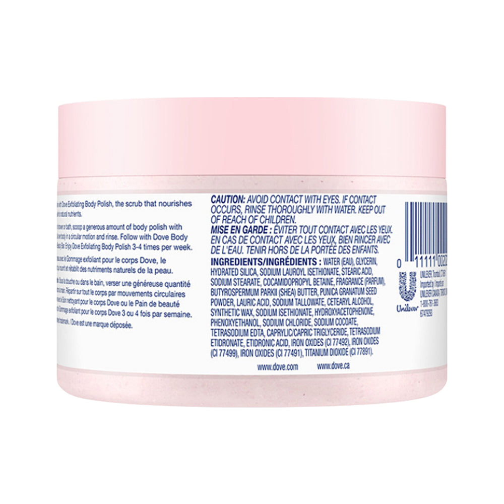 Dove-Exfoliating-Body-Polish-with-Pomegranate-Seeds-&-Shea-Butter---298ml-1