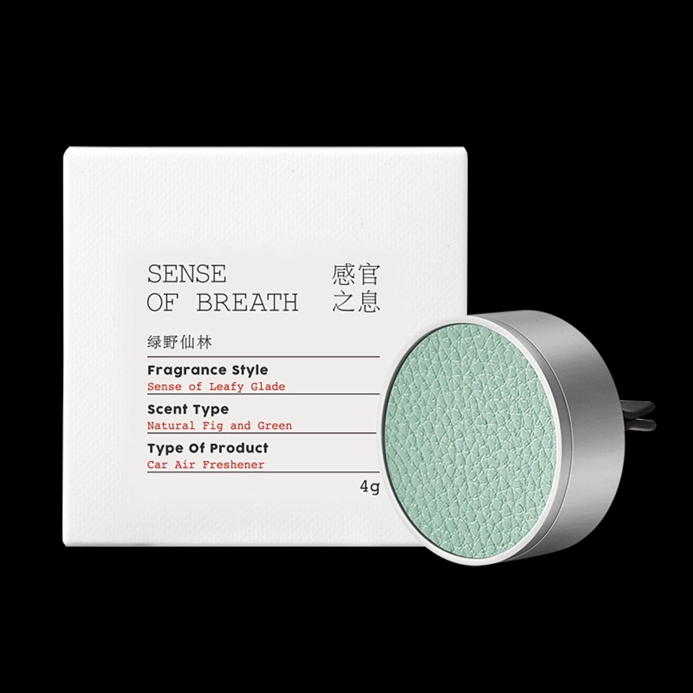 NetEase-Yanxuan-Sense-Series-Car-Air-Freshener---Leafy-Glade-Scent,-4g-1