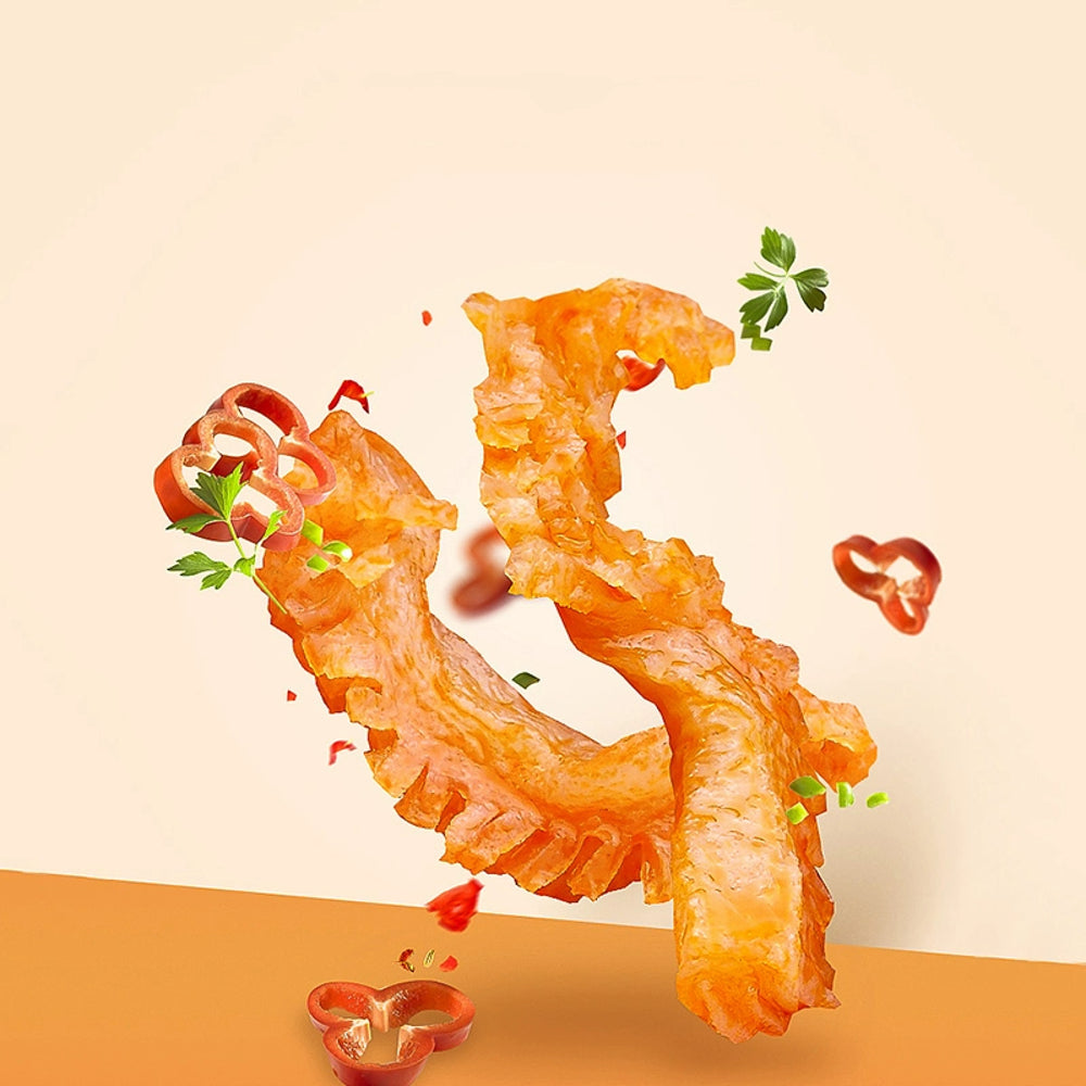 Jinzai-Hi-Konjac-Strips-–-Aromatic-BBQ-Flavor-62g---Plant-Based-Low-Calorie-Snack-3