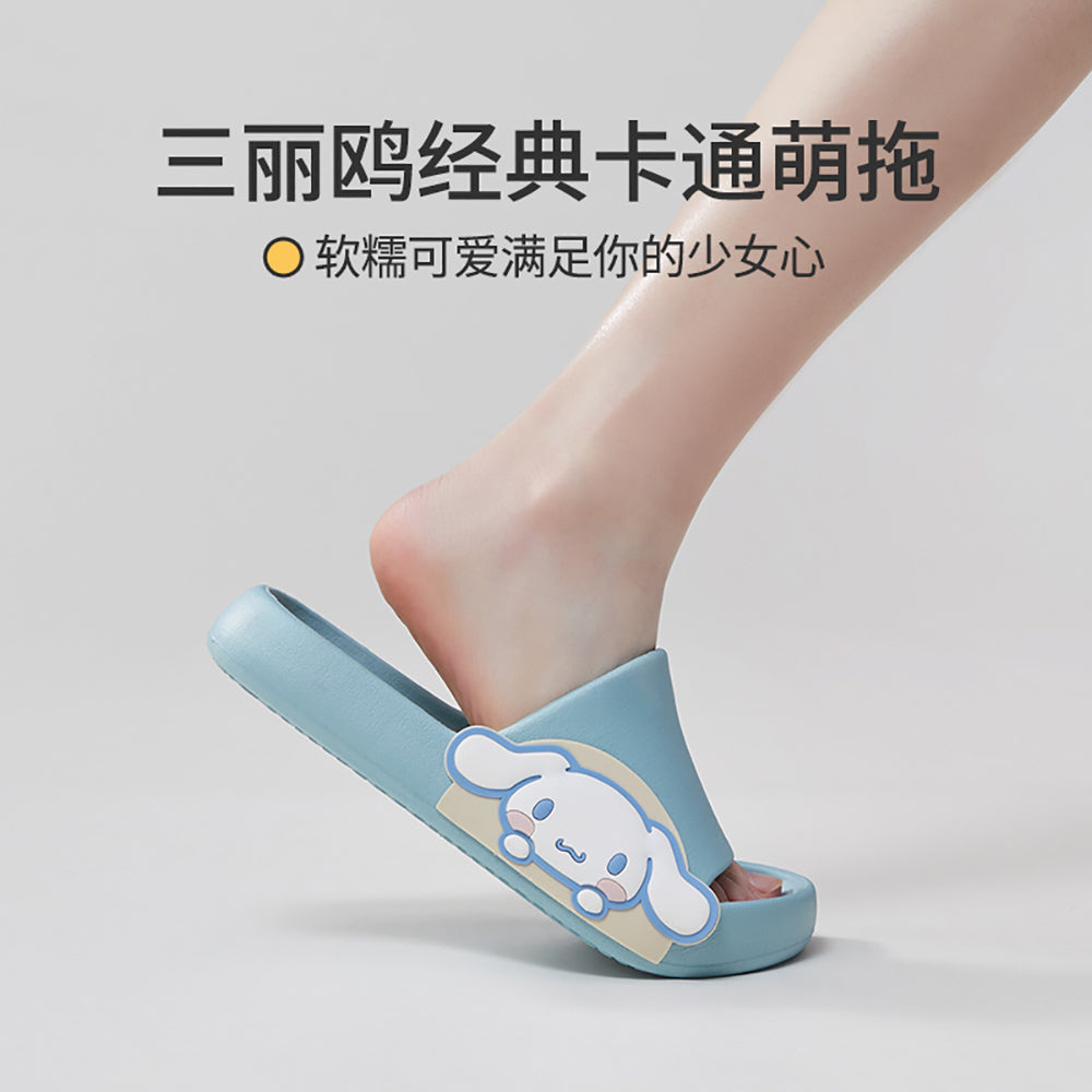 YouDiao-Sanrio-Cartoon-Slippers-Cinnamoroll-Size-37-38-1