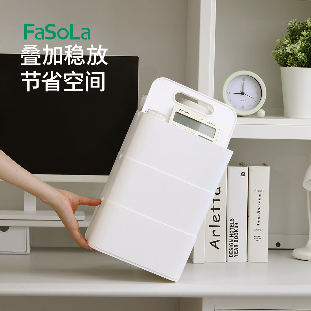 FaSoLa-Portable-Square-Storage-Box---White-1