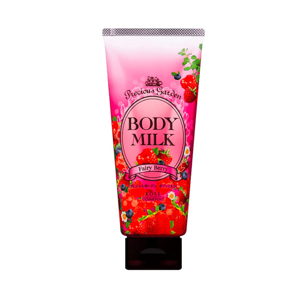 Kose-Precious-Garden-Fairy-Berry-Body-Milk---200g-1