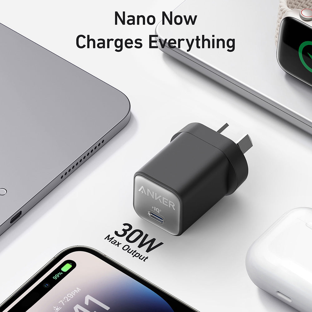 Anker-30W-Fast-Charging-Apple-Charger---Black,-AU-Plug-1