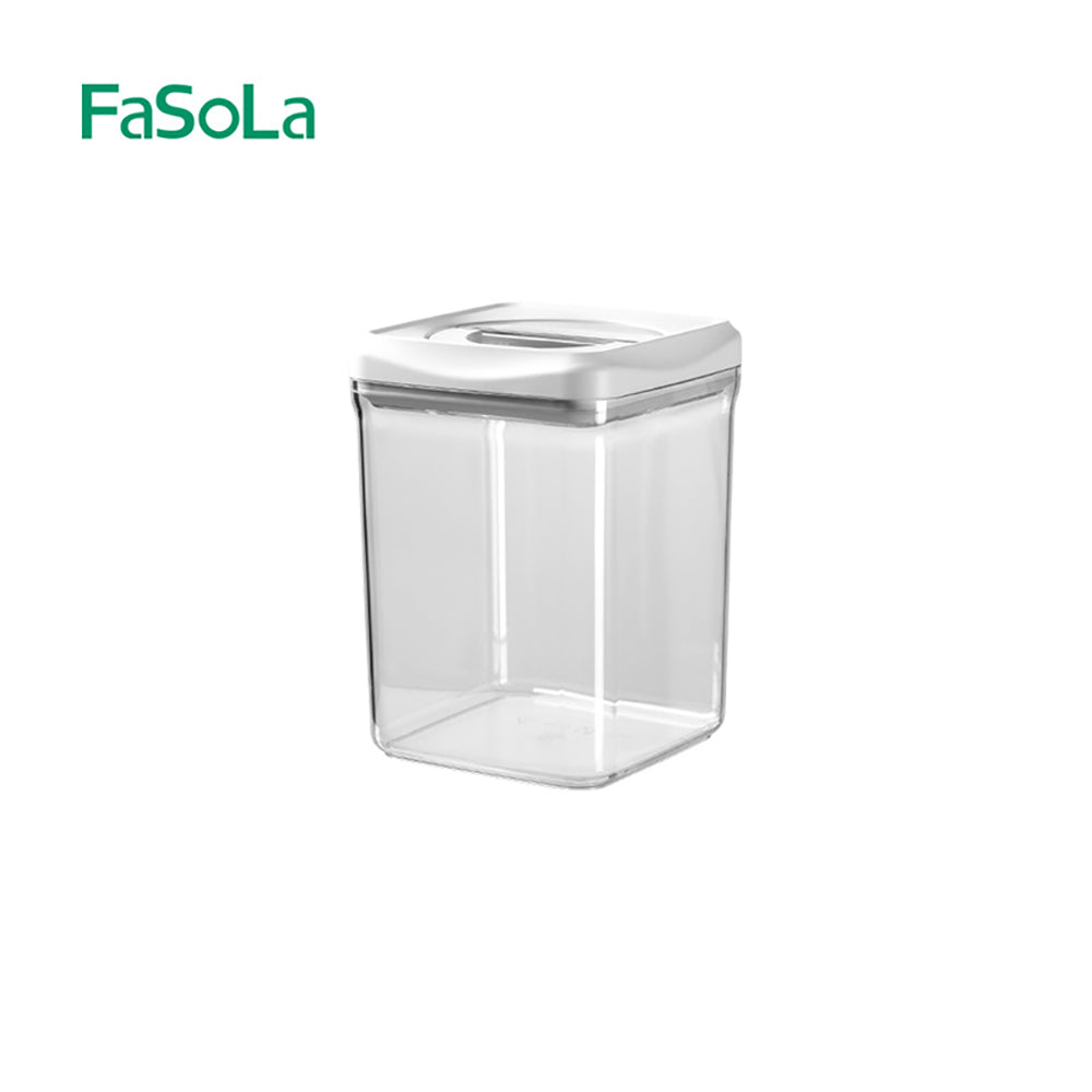 FaSoLa-Square-Airtight-Container-White-1.3L-1