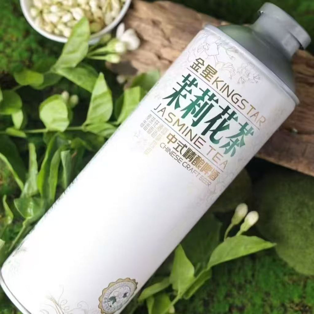 kingstar-jasmine-tea-chinese-craft-beer-1l-3