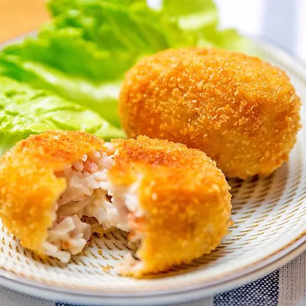 Hokkaido-Crab-Cream-Croquettes---10pcs,-400g-1