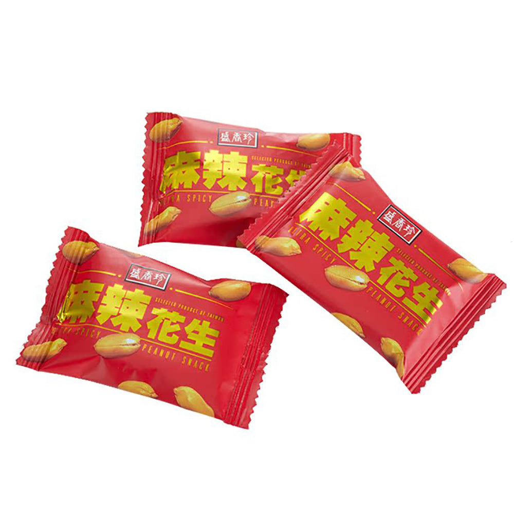 Senxiangzhen-Ultra-Spicy-Peanut-Snack---80g-1