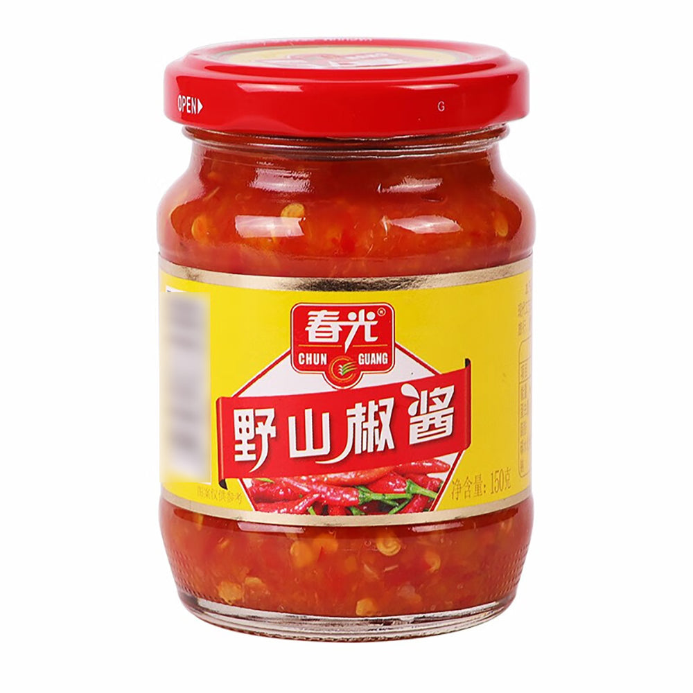 Chunguang-Wild-Chili-Sauce---150g-1